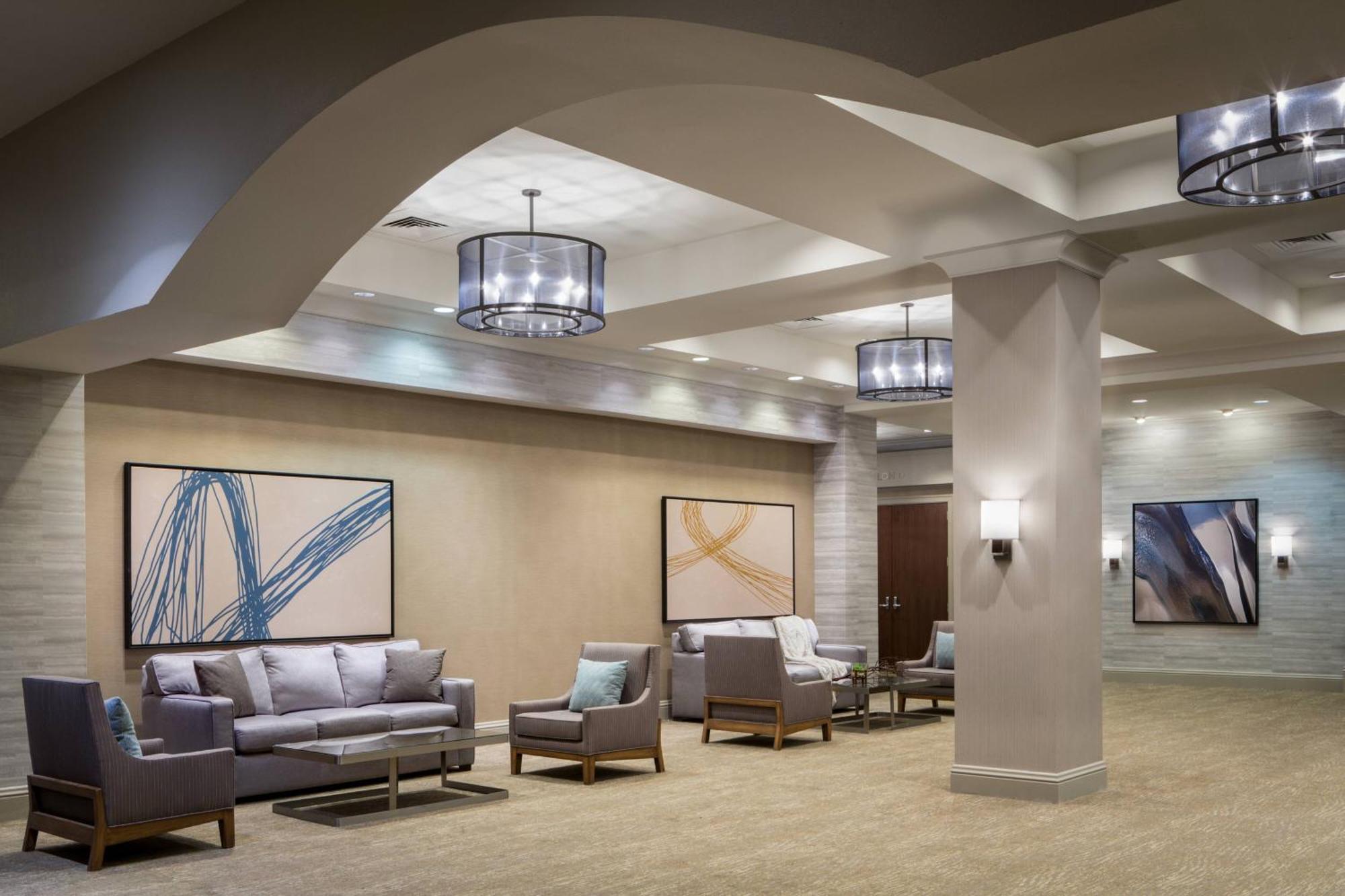 San Antonio Marriott Northwest Medical Center Hotel Екстериор снимка