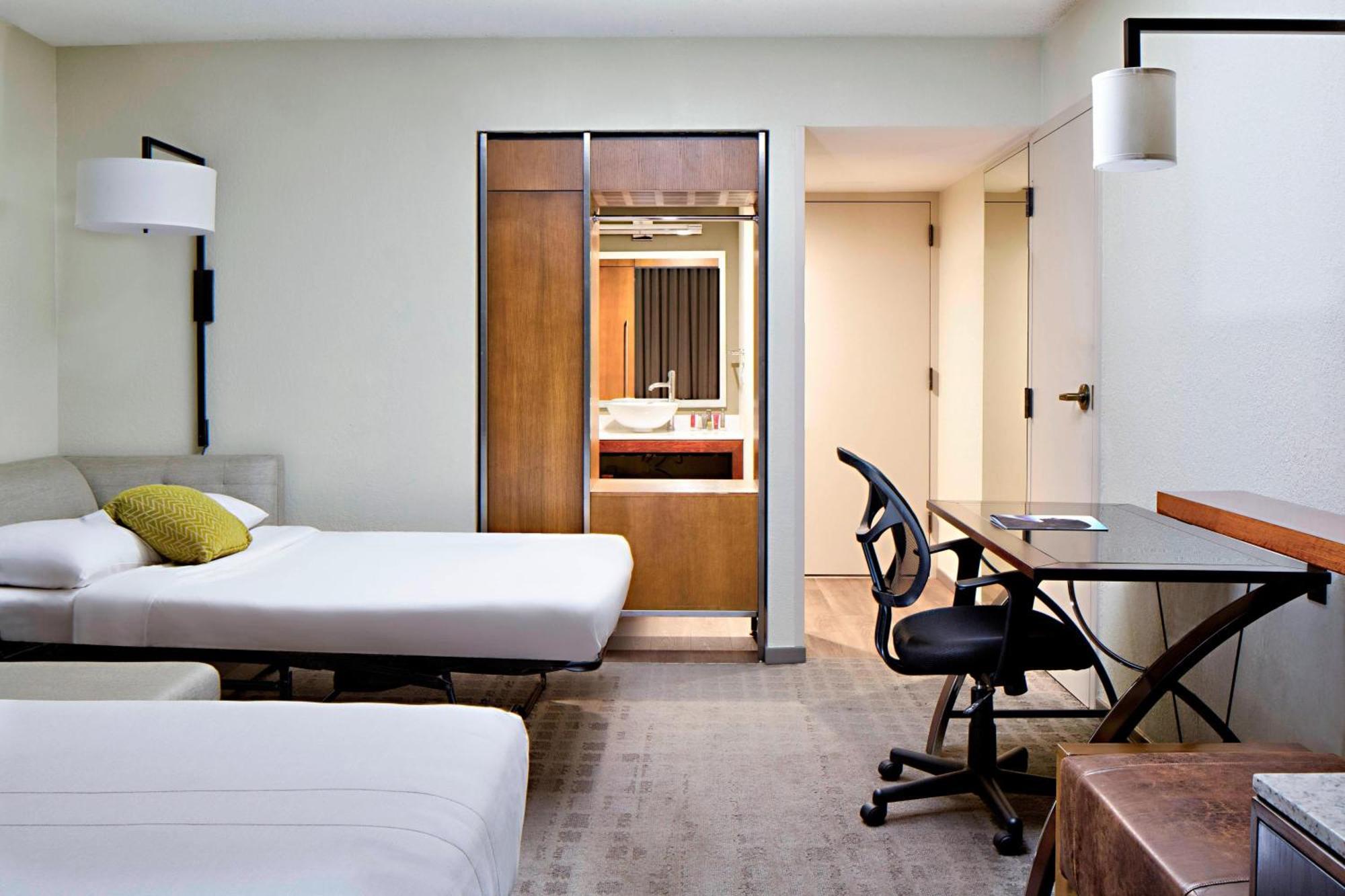 San Antonio Marriott Northwest Medical Center Hotel Екстериор снимка