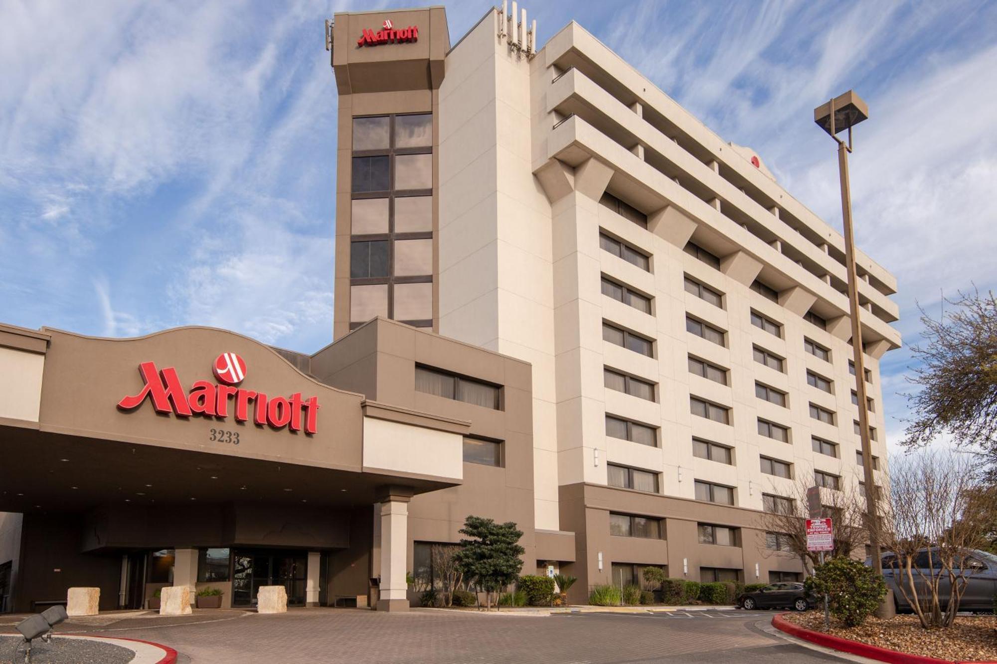 San Antonio Marriott Northwest Medical Center Hotel Екстериор снимка