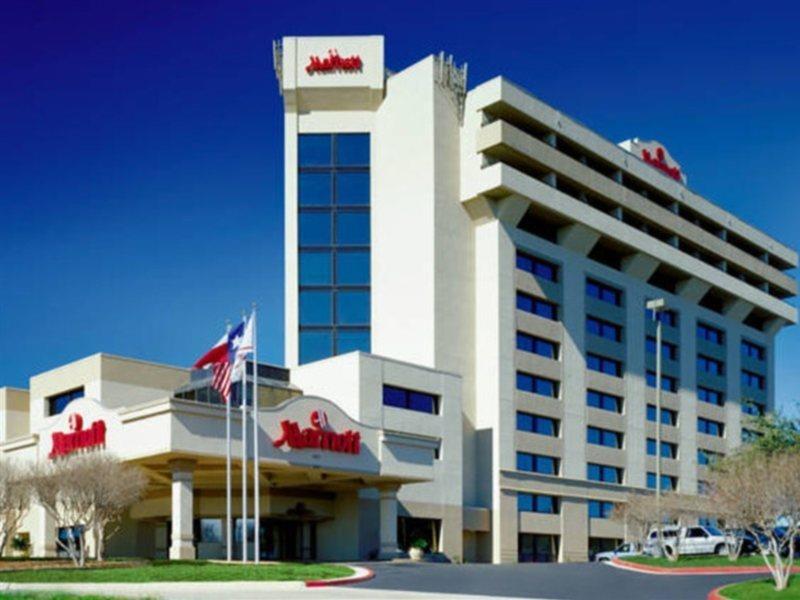 San Antonio Marriott Northwest Medical Center Hotel Екстериор снимка